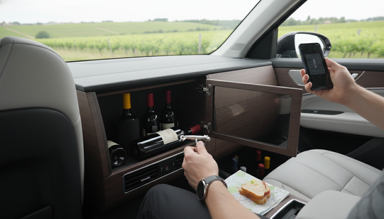 Storing Wine in a Cabinet: What Works (and What Doesn’t)