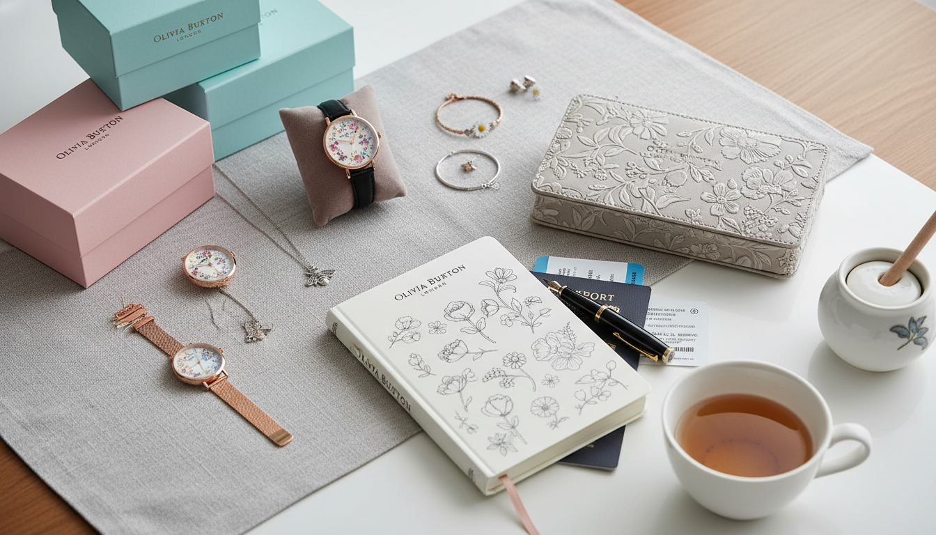 Olivia Burton: Brand Overview & What Makes It Iconic