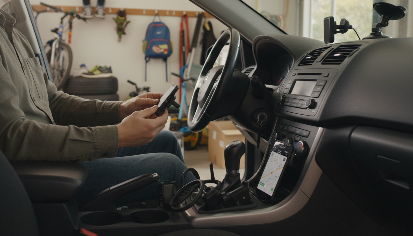 Car Phone Holders That Actually Work: How to Choose
