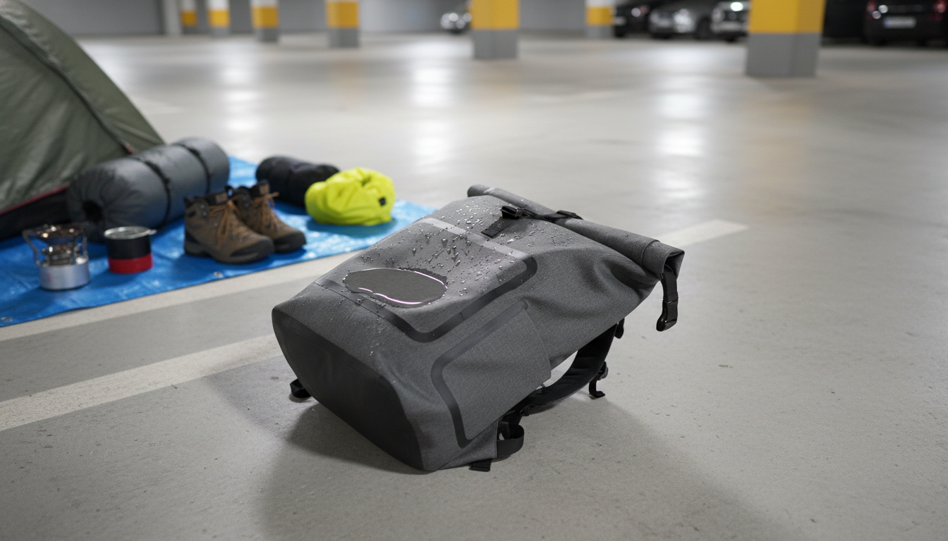 Do Waterproof Backpacks Really Exist? What to Look For