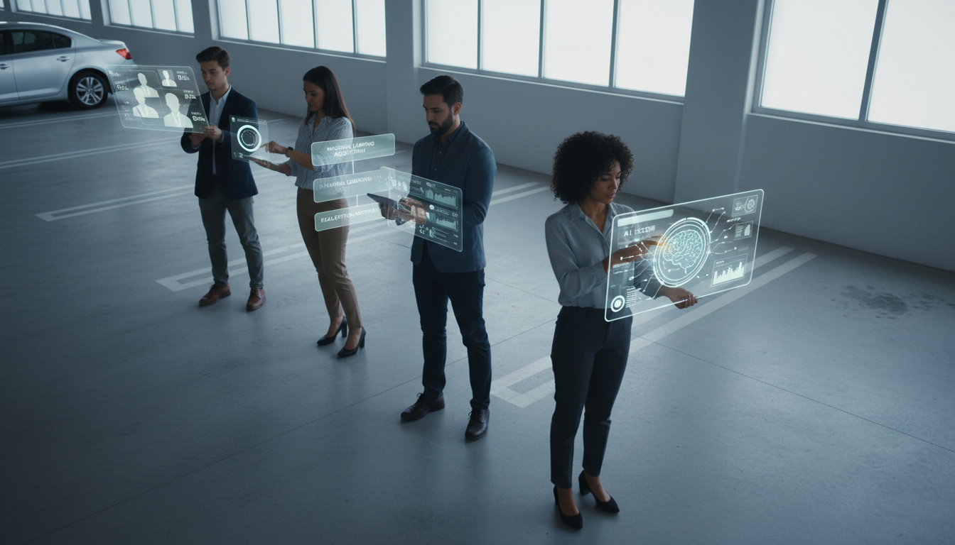 AI-Powered Assessment Tools: What They Are & How They Work