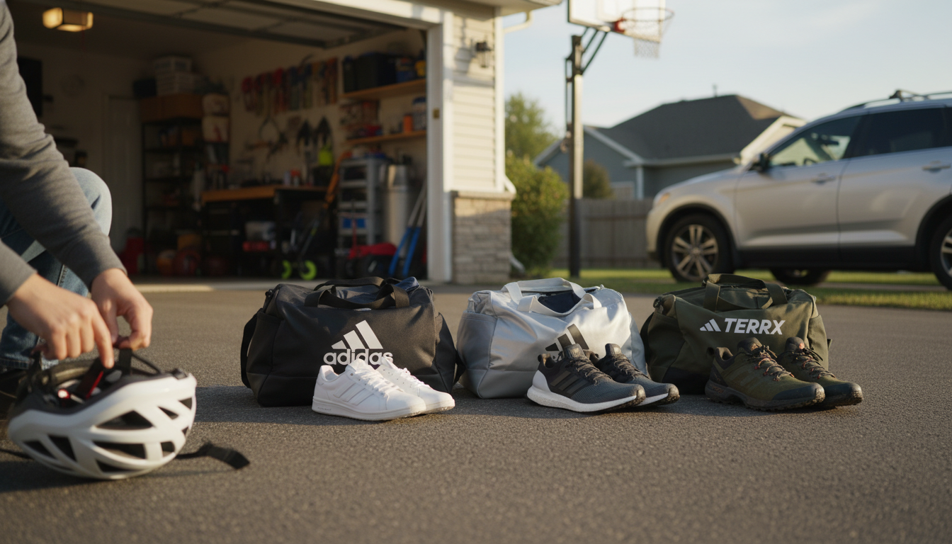adidas Lines Explained: Originals, Performance, TERREX