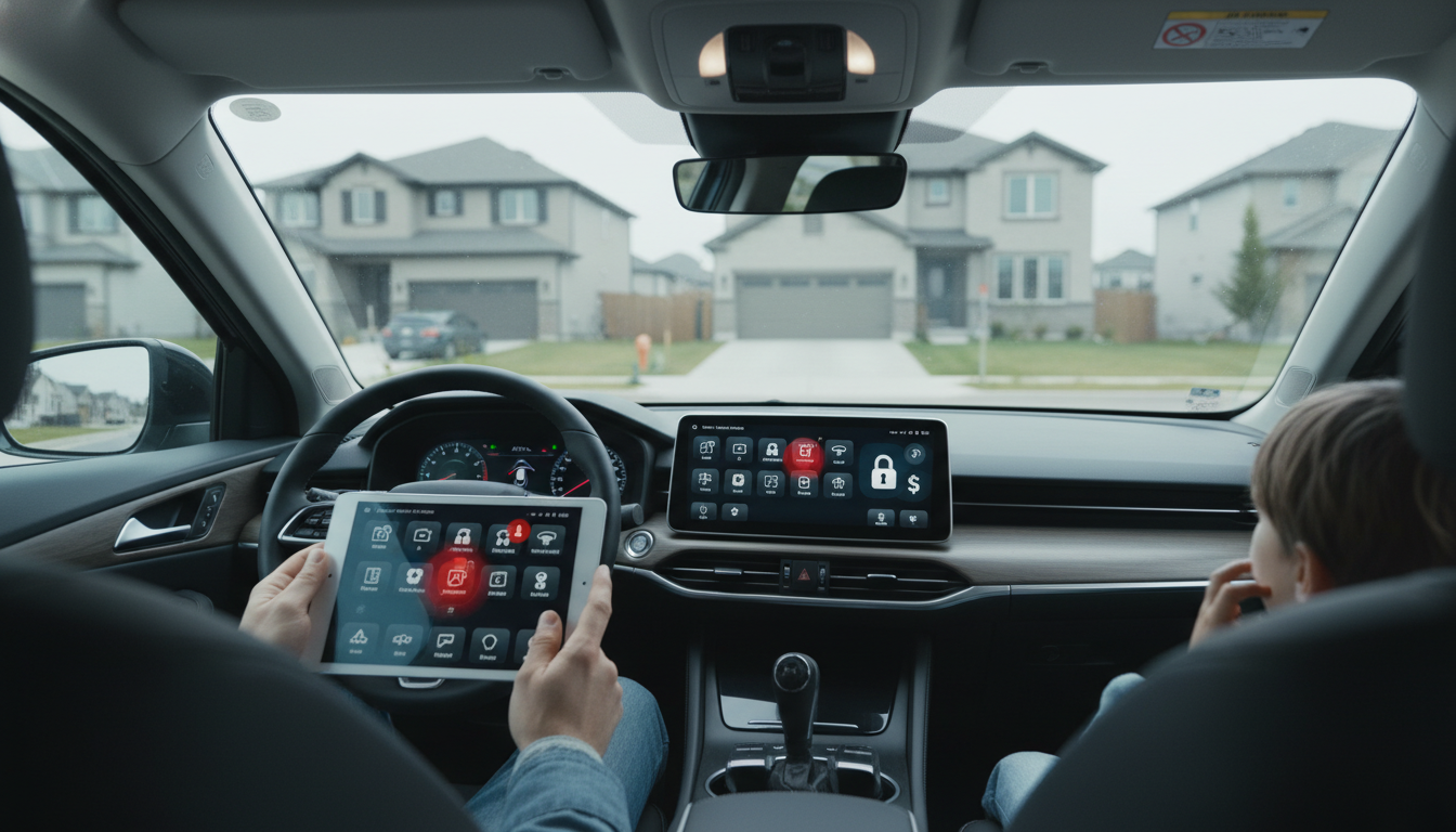 Downsides of Smart Homes: Privacy, Security & Costs