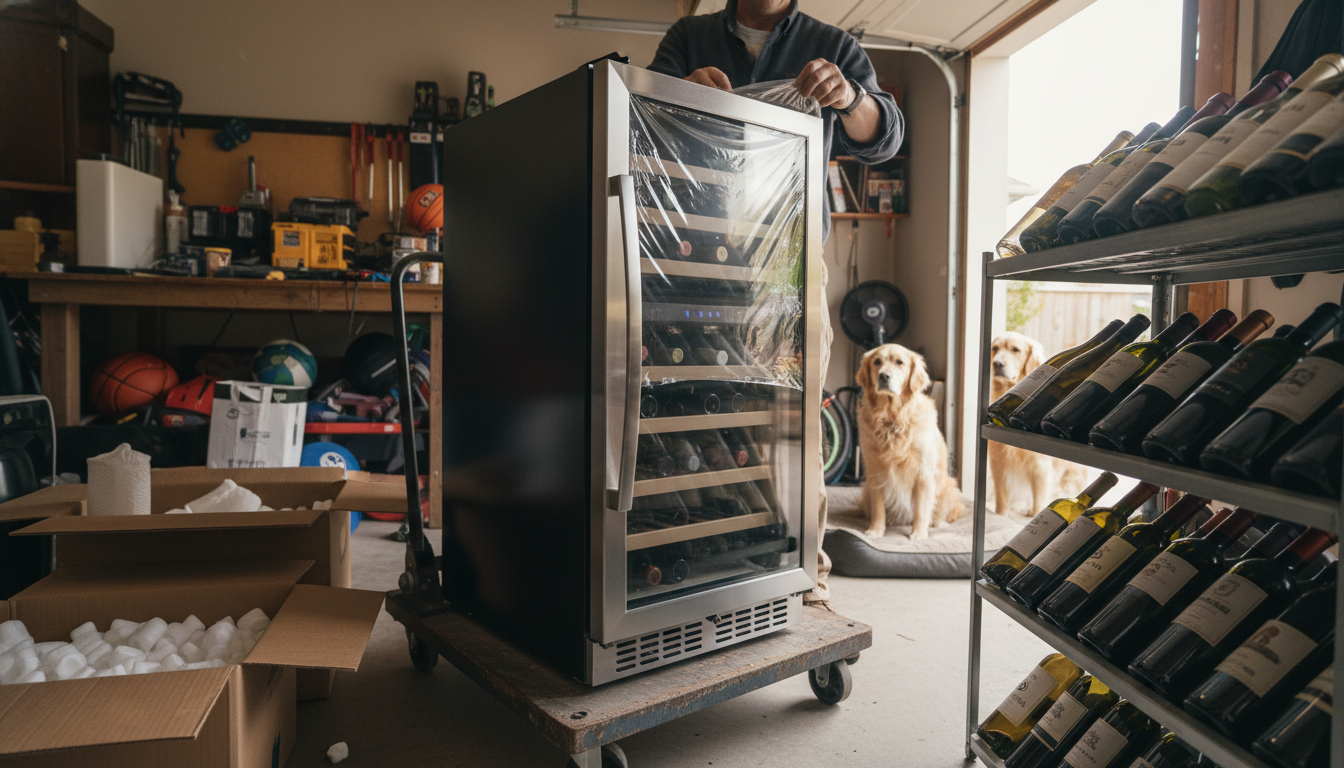 Most Reliable Wine Fridge Brands: Top Picks & Tips
