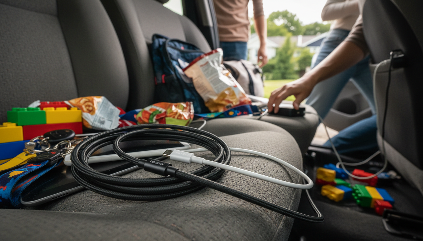 PD Fast Charging Cables Explained: USB-C, 60W vs 100W