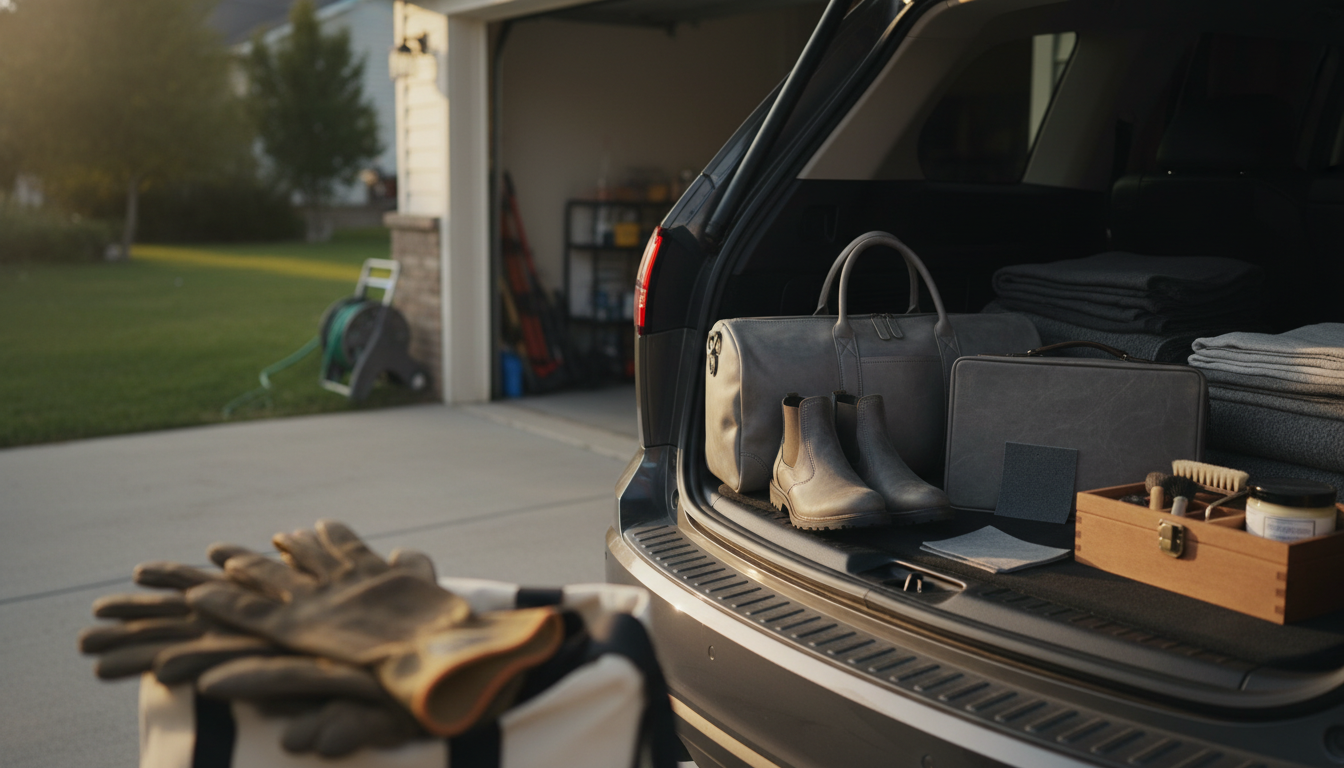 Ash Leather Explained: Color, Real Leather & Care