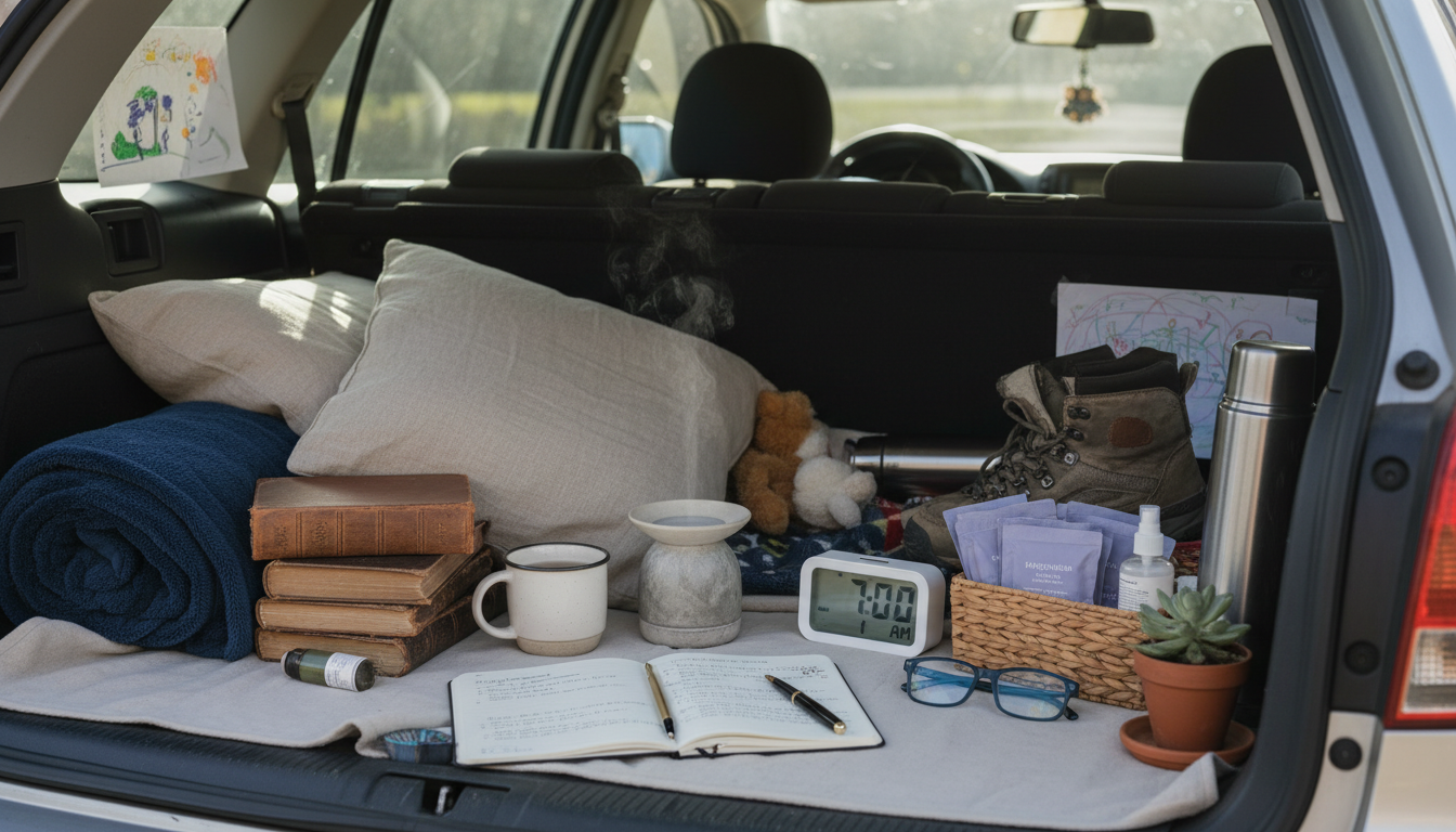 Sleep Hygiene for Stress Recovery: Habits That Help