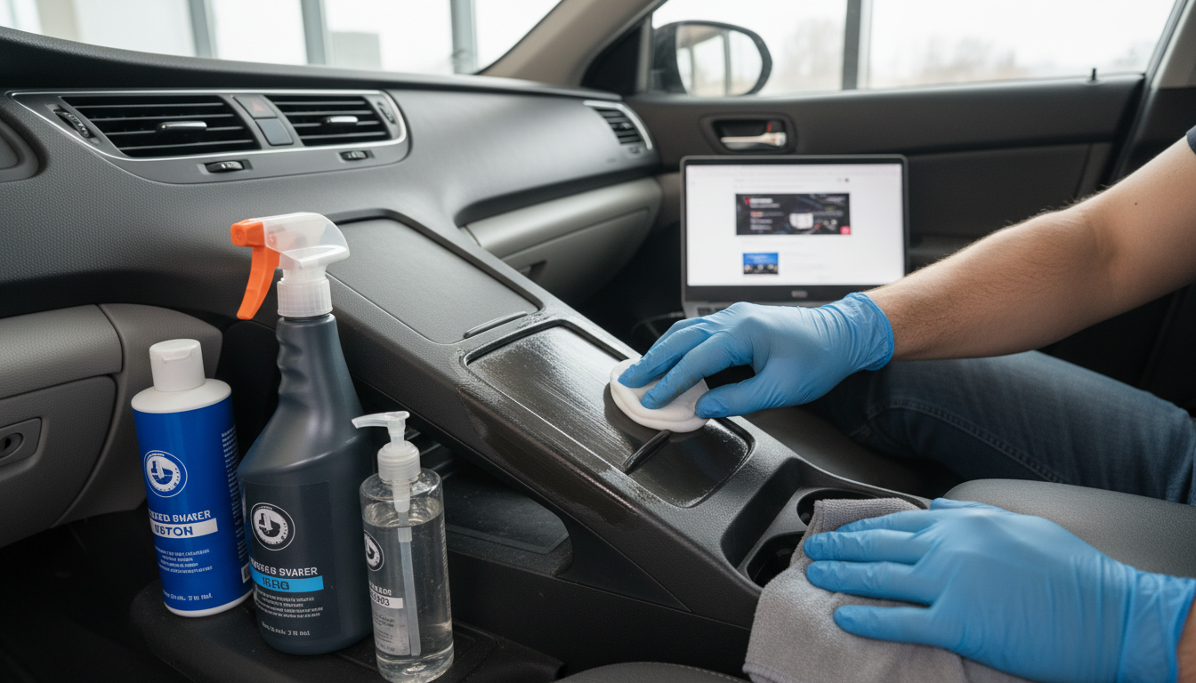 Best Auto Plastic Restorer: Choose One That Lasts