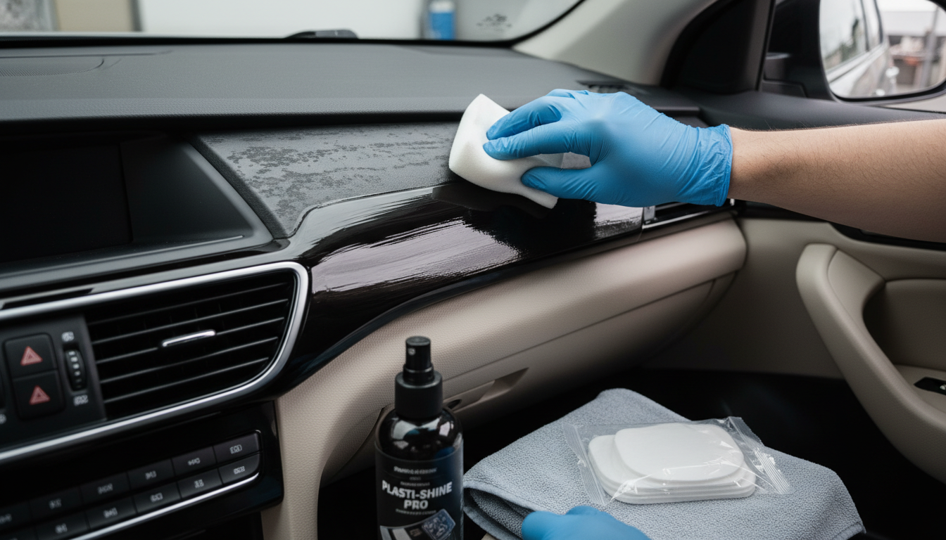 Best Auto Plastic Restorer: Choose One That Lasts