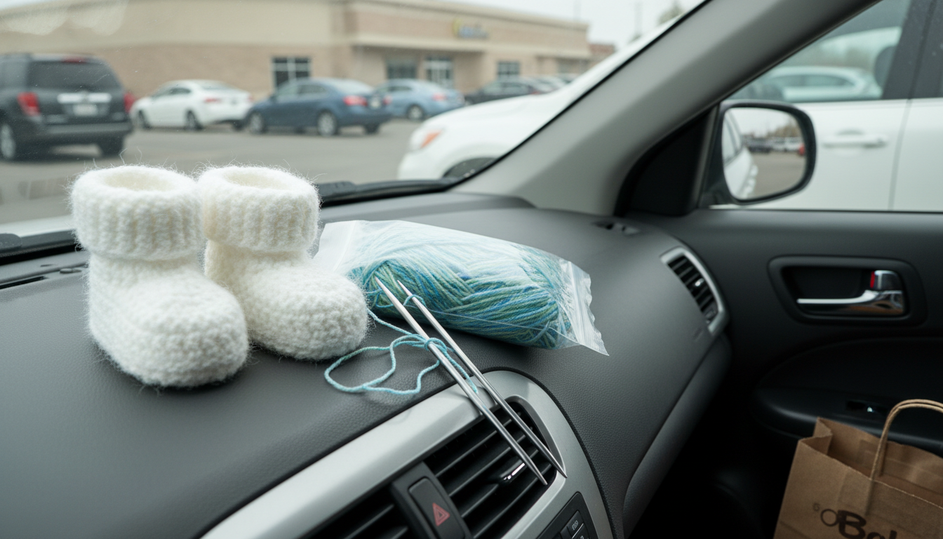Best Yarn for Baby Booties: Soft, Washable Picks
