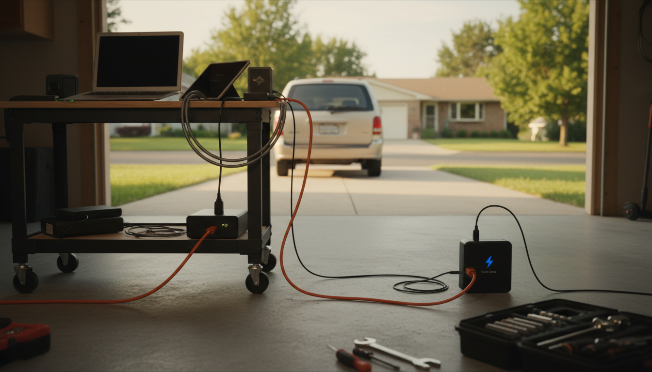 USB-C PD vs Quick Charge: Key Differences Explained