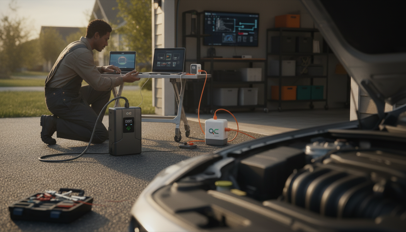 USB-C PD vs Quick Charge: Key Differences Explained