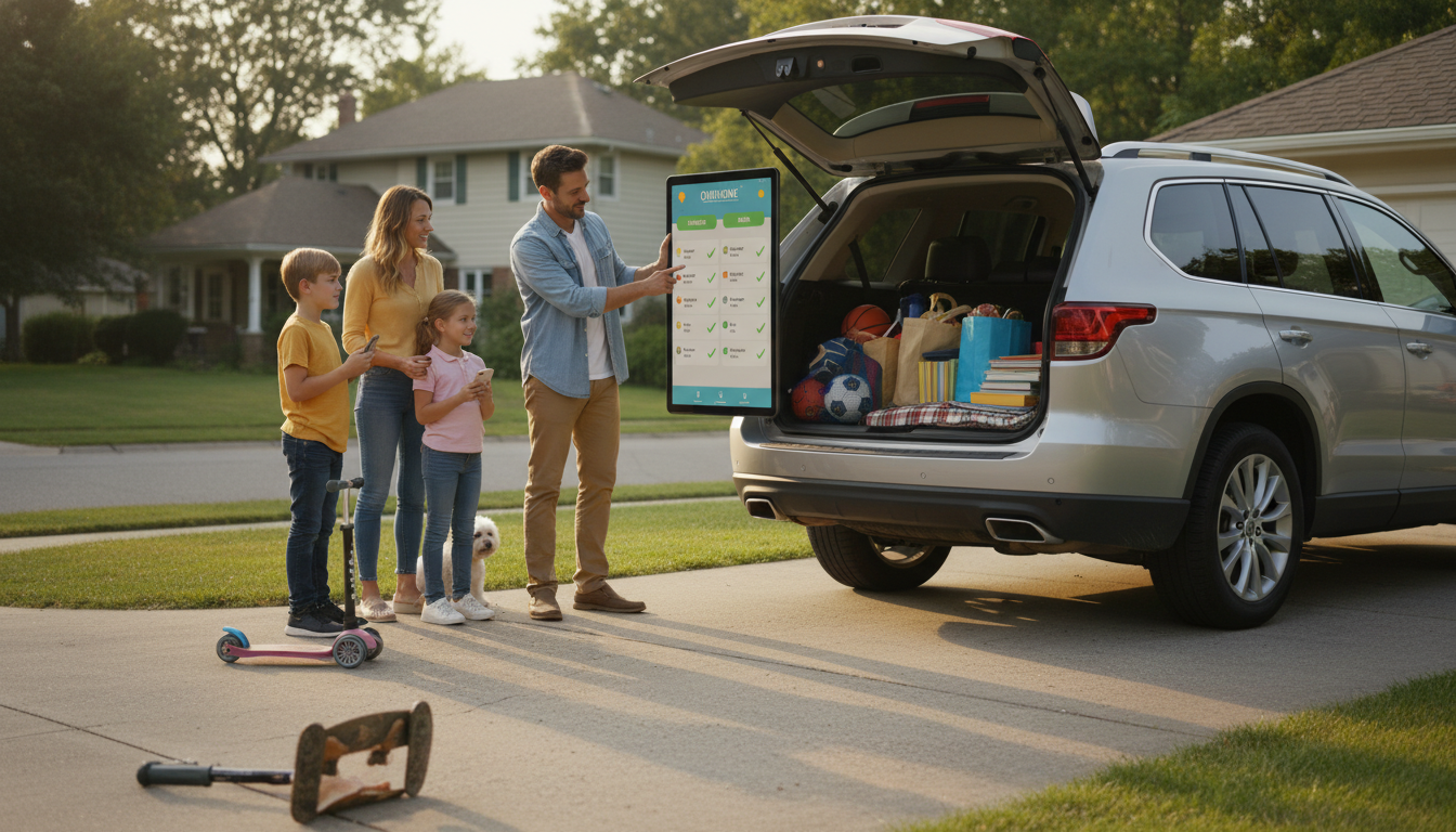 Best Free Chore App for Families: OurHome & Easy Setup