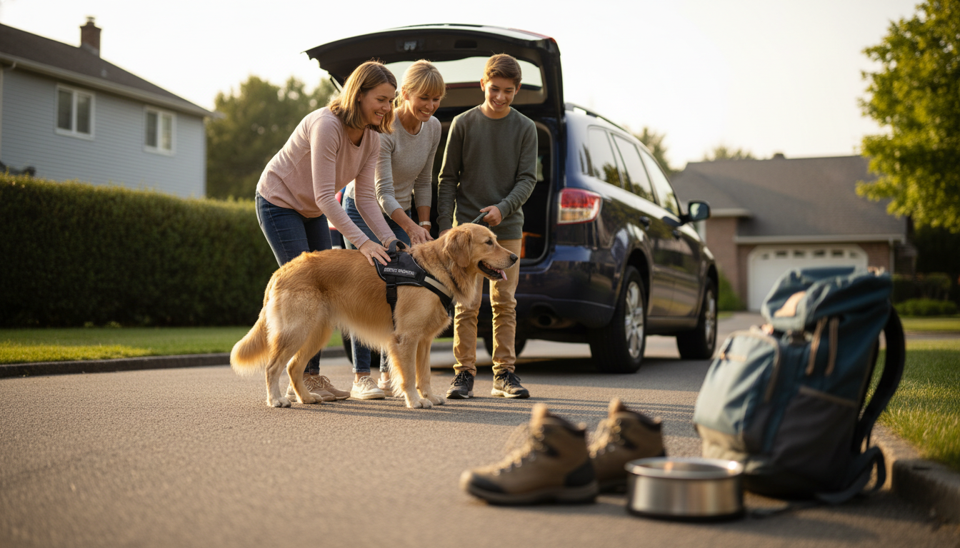 Highest Rated Dog Harness: What to Look For