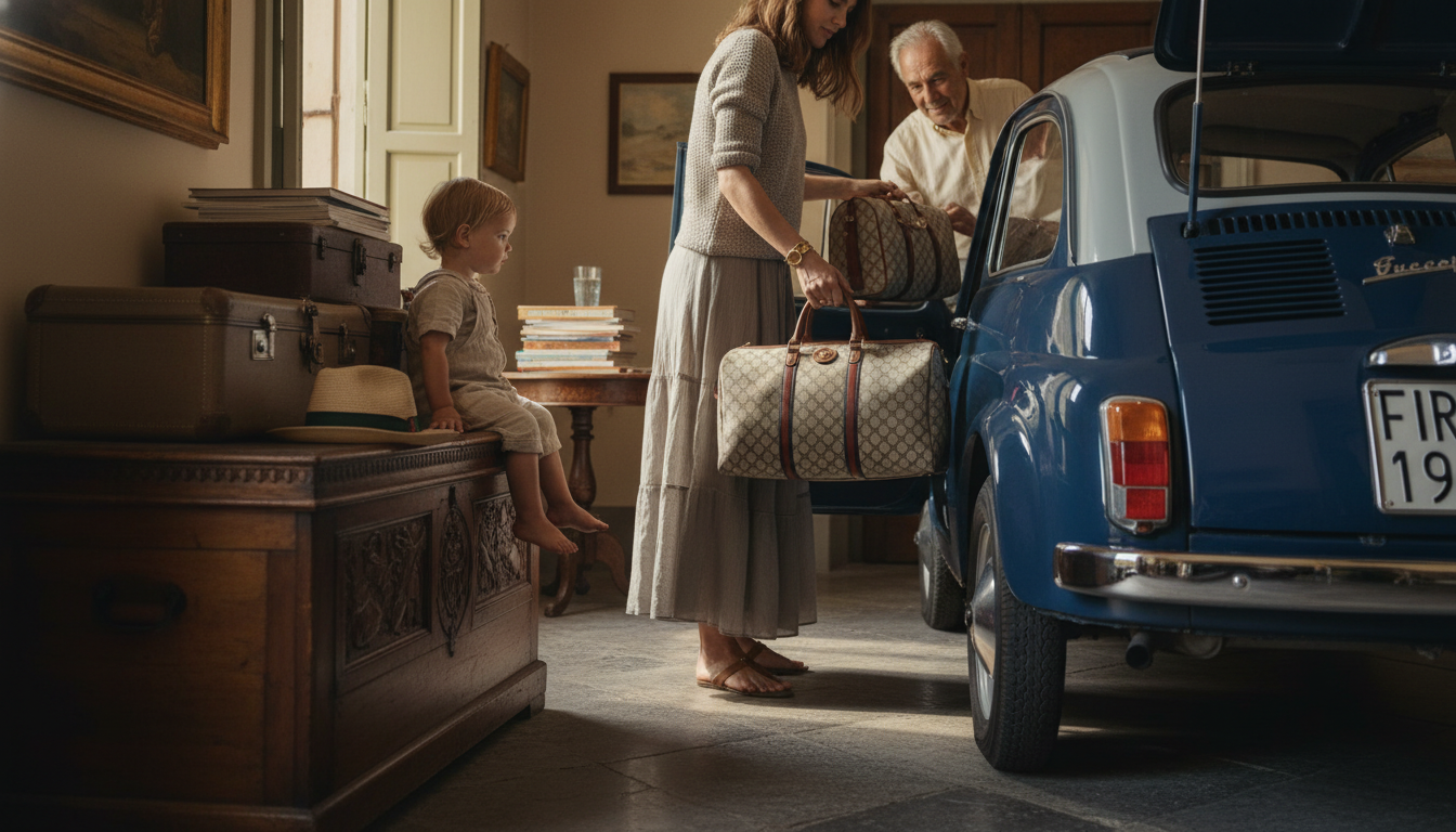 Gucci Brand Story: From Florence to Global Icon