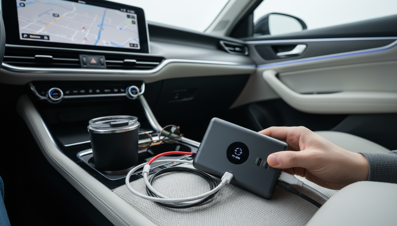 USB-C PD QC Explained: Fast Charging Standards Guide