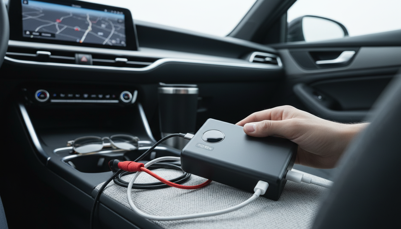 USB-C PD QC Explained: Fast Charging Standards Guide