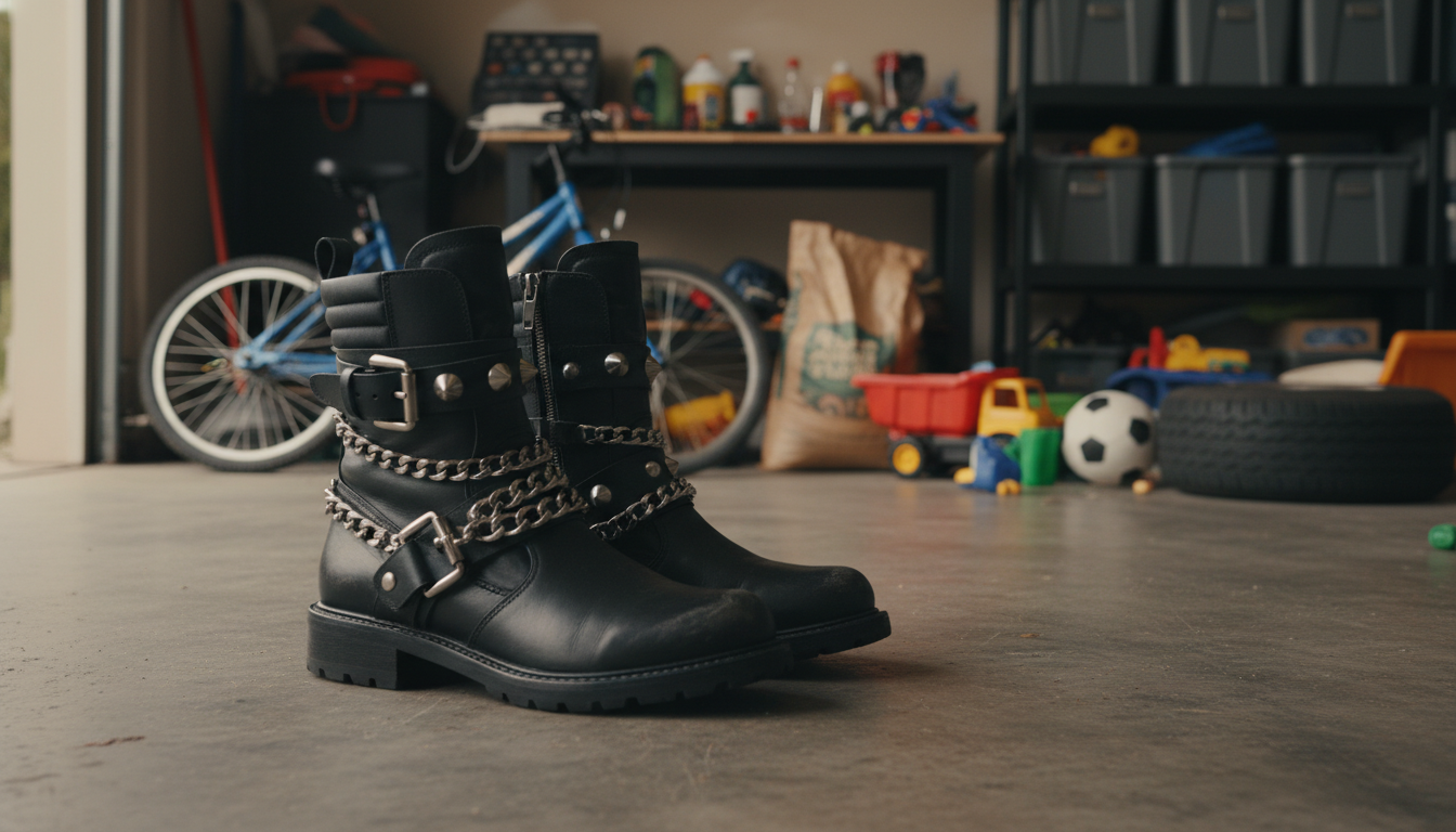 Why Balenciaga Cagole Boots Stand Out: Hardware & Edge
