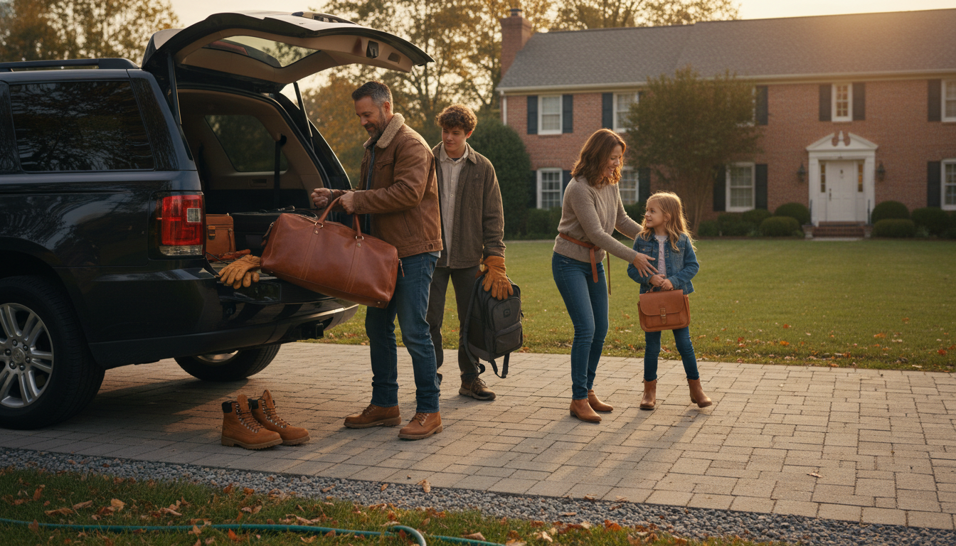 Premium Timberland Leather: Full-Grain, Durable Explained