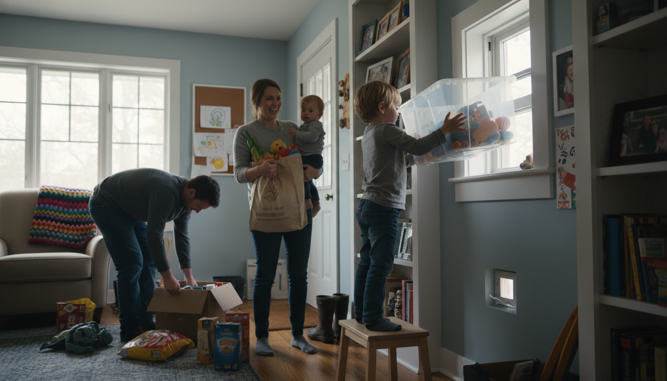 Where Are “Little Windows” Located in a House?