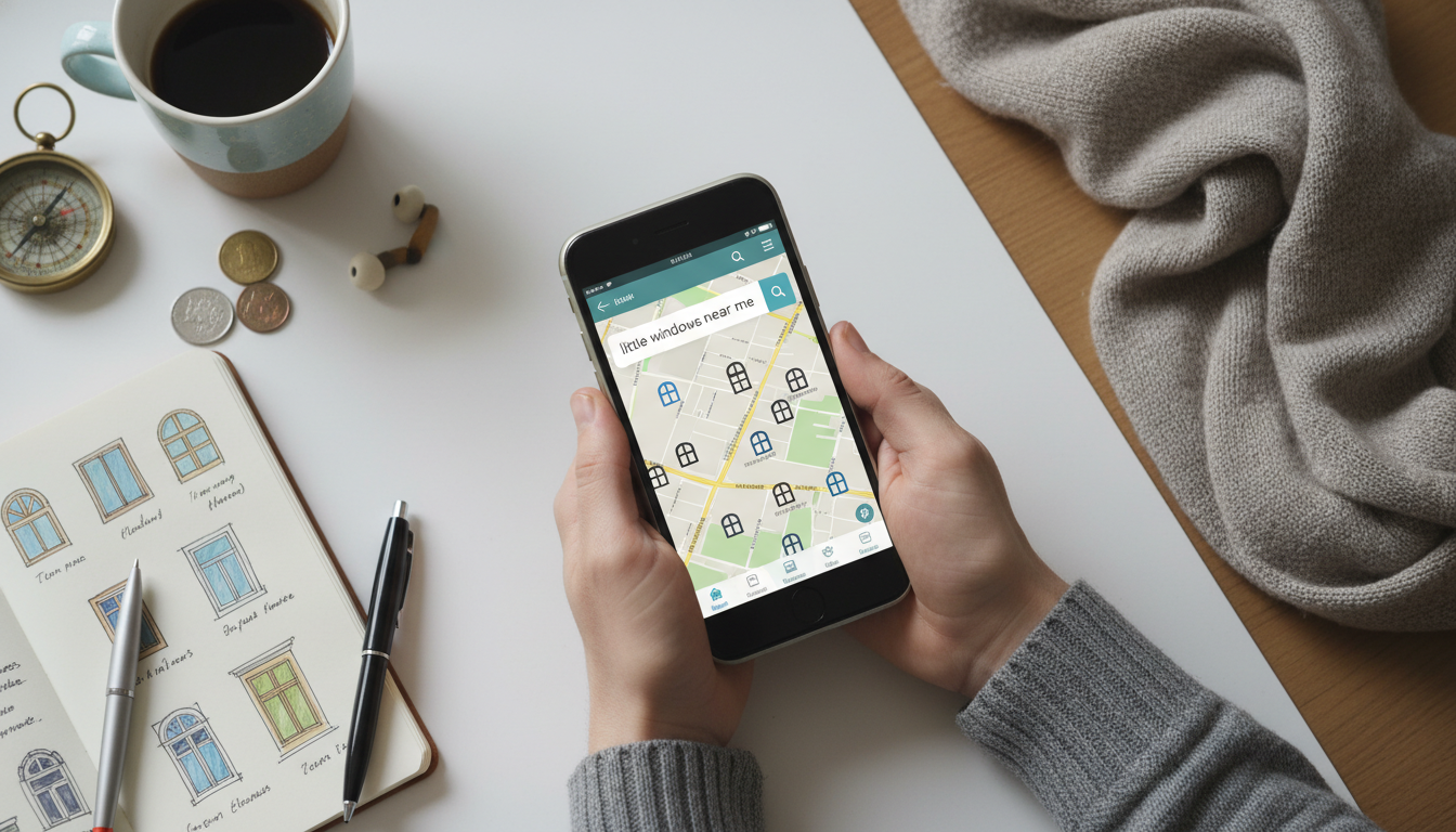 Find “Little Windows” Near You: What to Search