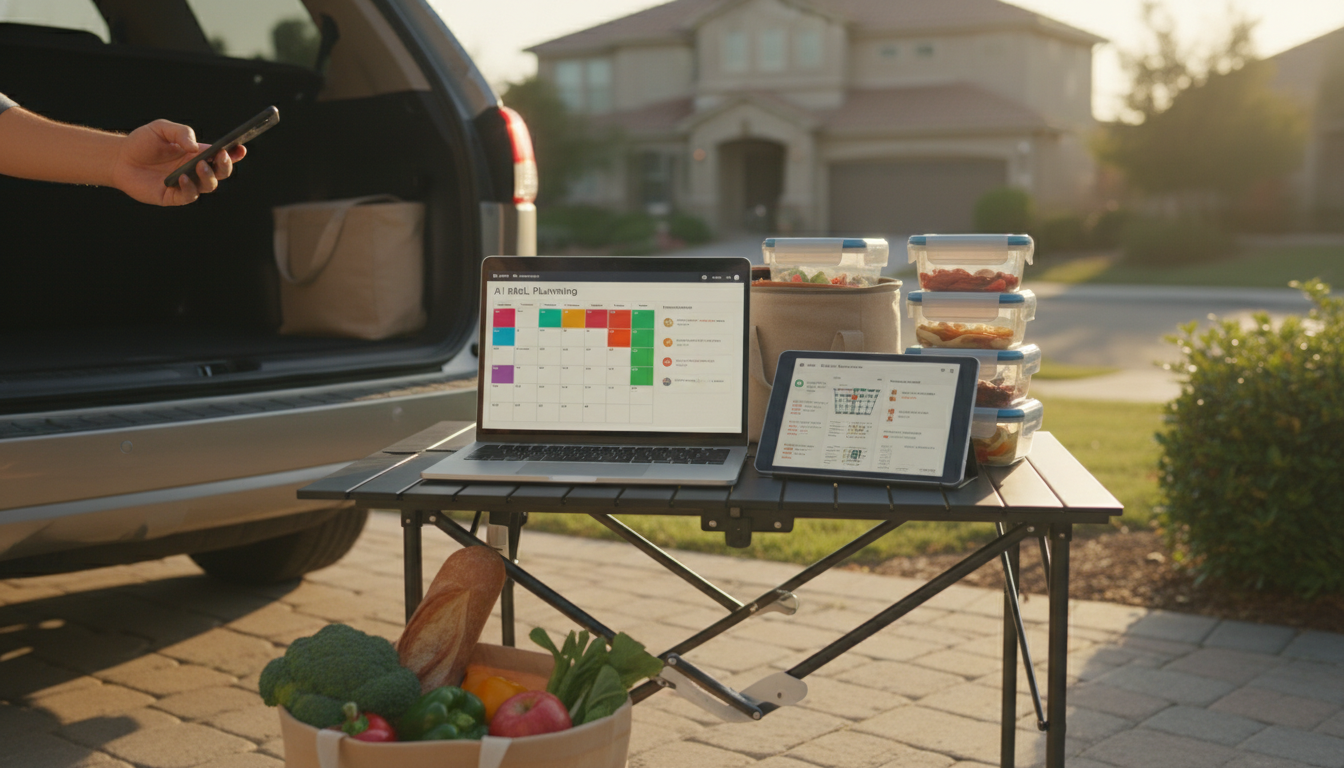 Best AI Meal Planning App: Weekly Plans + Grocery Lists