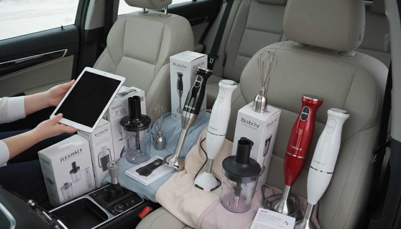Best Hand Blender Brands: How to Choose the Right One