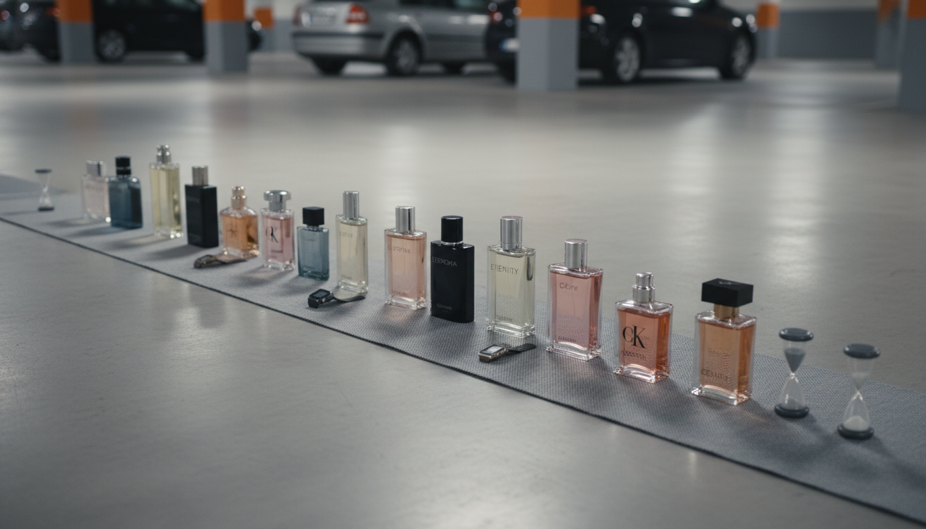 Longest-Lasting Calvin Klein Perfume: Top Picks