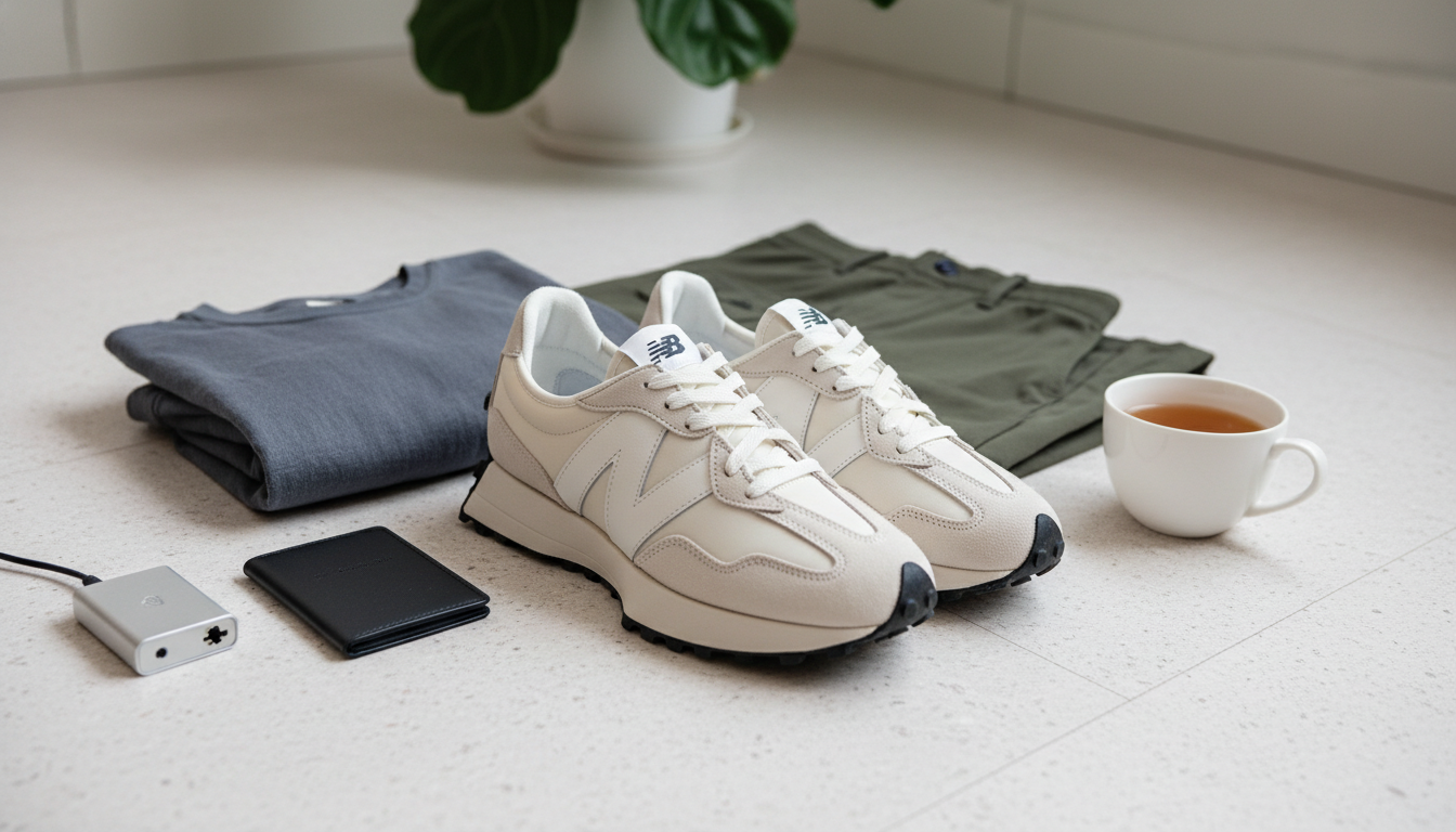 Best New Balance Sneakers for Modern Minimalist Style