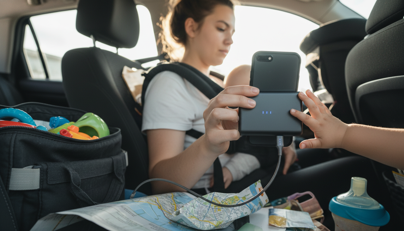 Best Power Bank for Charging Your Phone: What to Choose