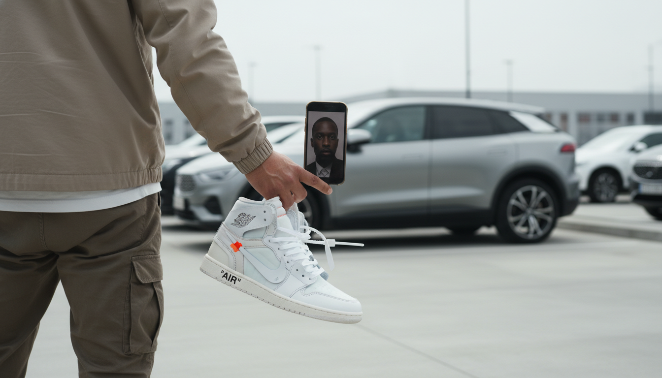 Who Made Off-White Nikes? Virgil Abloh x Nike Explained