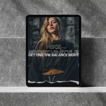 Nike Activewear That Looks Street-Ready: Sport + Style