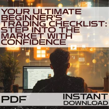 Beginner Trading Checklist: Pre-Trade Plan & Risk Rules