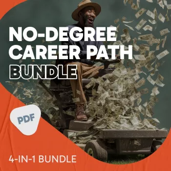$200K Jobs Without a Degree: Sales, Trades & Ownership