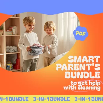 Smart Parenting: Routines, Boundaries & Responsibility