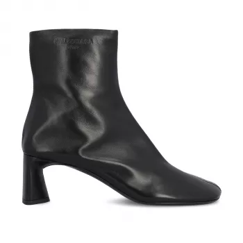 Balenciaga Square-Toe Ankle Boots: Fit, Style, Care