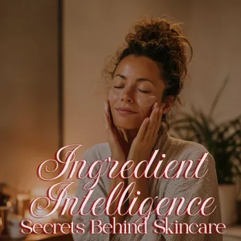 4 Proven Skincare Ingredients: Retinoids, SPF, C, Acids
